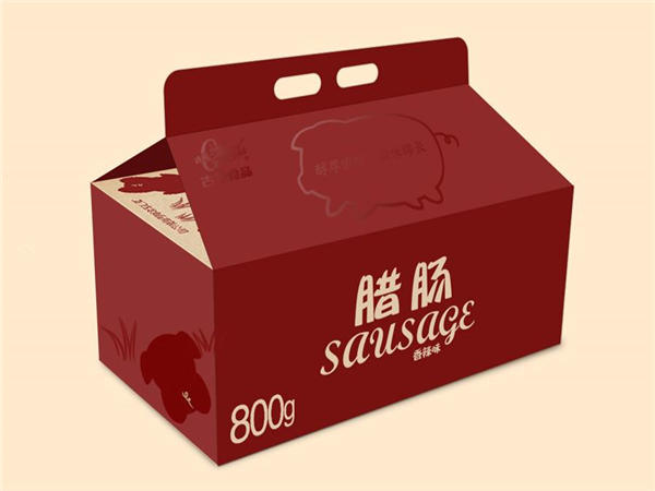 食(shí)品包裝盒(hé)