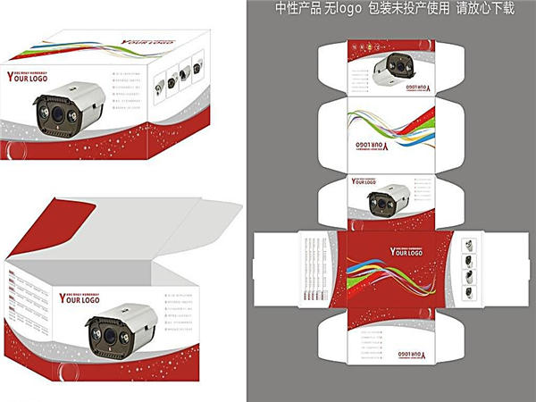 電子産品(pǐn)包裝