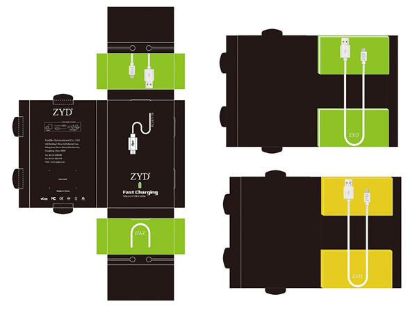 電(diàn)子産品(pǐn)包裝 