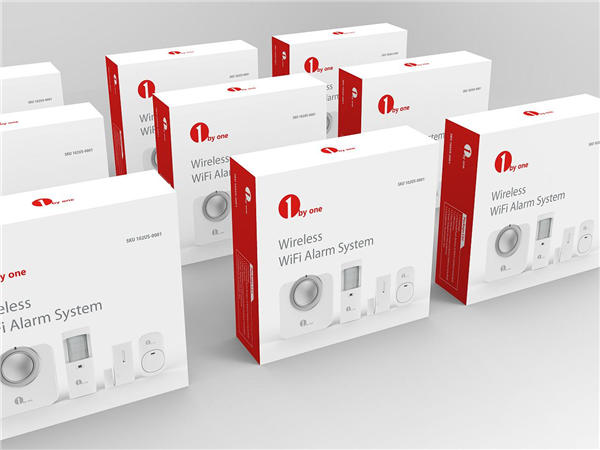 電子産(chan)品包裝 