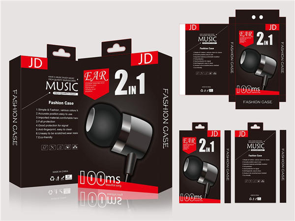 電子産品(pin)包裝 