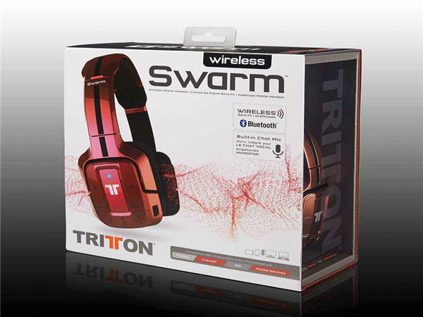 電子産品(pǐn)包裝 