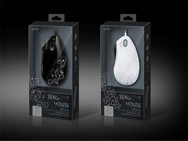 電子産品(pin)包裝 