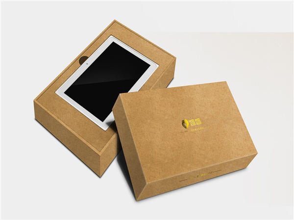 電子産(chan)品包裝 